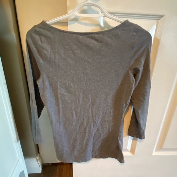 Shirt with 3/4 length sleeves - Picture 2 of 2